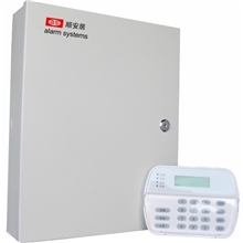 供应240路大型总线报警主机AS-8240