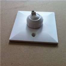 探测器支架，红外支架，报警支架，86盒支架