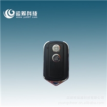 厂家直销两键YCF8102C工业遥控器、无线防盗遥控器