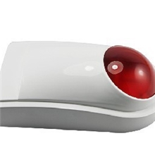 厂家生产供应有线防水声光警号闪灯频闪灯多色可选9-16V