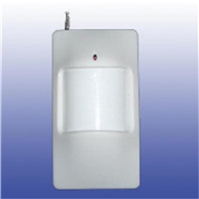 深圳厂家提供无线红外探测器/红外报警器无线红外防盗报警器