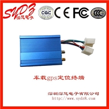 公交车gps卫星定位终端，车载gps定位监控系统，公交车gps调度