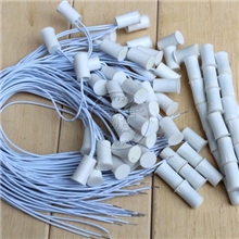 RC-33B有线门磁开关嵌入式门磁圆型铁门磁家用门窗防盗报警器