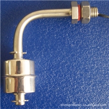 专业生产不锈钢液位开关浮子开关不锈钢浮球