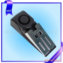 厂家直销门阻防盗报警器推开房报警器(图)门塞、门缝报警器