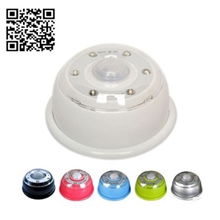 新款LDE感应灯夜明珠新奇特产品电池灯