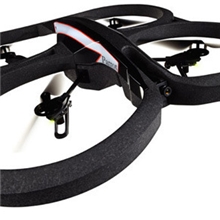 派诺特ParrotAR.Drone2.0二代四轴飞行器苹果ipad遥控飞机