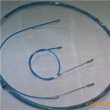 带轮子穿线器电线穿线器管道穿孔器线槽引线器墙壁穿线