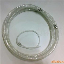 厂家供应尼龙白电线色穿管器线槽穿线器墙壁穿孔器电线穿孔器