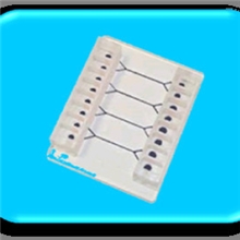 细胞水平药物筛选微流控芯片