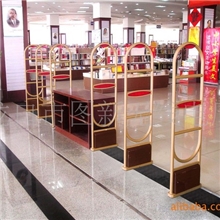 2008I型多功能图书防盗仪图书防盗设备磁条检测仪磁条充消敏