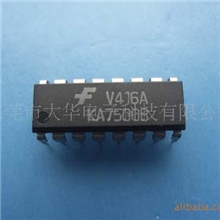电子元器件IC供应商KA7500BKA7500C原装全新正品价格优惠
