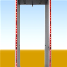 供应液晶显示数码显示安检门法庭安检门安检门