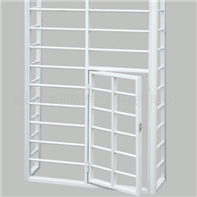 供应新型铝合金防盗门窗