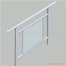 供应铝合金免焊楼梯扶手铝材