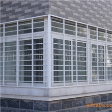 供应新型铝合金防盗窗型材