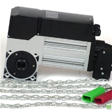 工业门机工业门电机380V开门机轴式电机工业垂直提升门电机