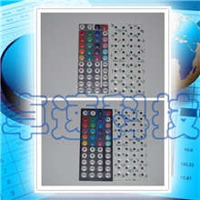 供应深圳数字电视机顶盒遥控器遥控器定做多种花色遥控器
