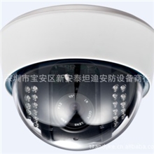 安防监控红外半球摄像机深圳厂家直销