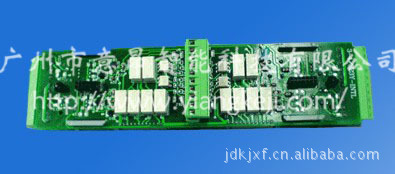 江森POM-8A多线制手动控制盘