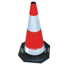 【批发】交通设施厂家直销橡胶路锥反光路锥品质保证欢迎选购