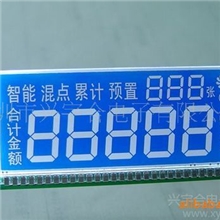 供应8路计费器段码LCD显示屏(图)