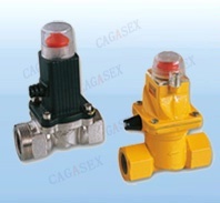 燃气紧急切断电磁阀-家用电磁阀