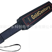 专业供应手持式金属探测器声光同步报警模式