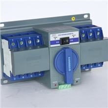 双电源自动转换开关