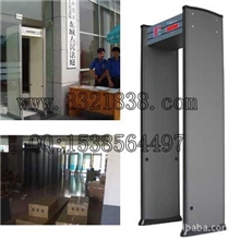 盘锦安检门铁岭安检门朝阳安检门葫芦岛安检门安装调试说明