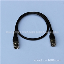 供应-3跳线BNC连接线BNC视频线深圳跳线0.5跳线1米跳线