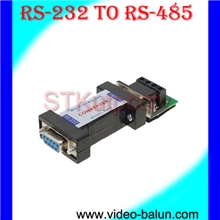 厂家直销，监控器周边器材，RS232转RS485双向转换监控器材