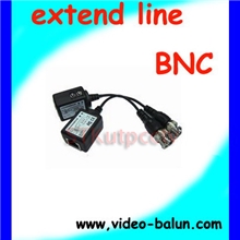 厂家直销监控器周边器材双绞线传输器视频传输300米电源传输100米