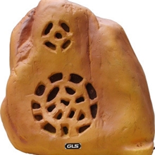 便宜假山石音箱报价，广州假山石音箱厂家