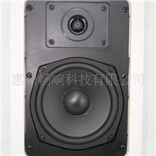 供应墙壁音箱广播系统墙壁喇叭5寸