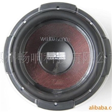 供应低音喇叭10寸低音炮汽车配件汽车音响