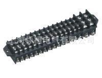 上海厂家直销CM-15系列小母线接线端子,控制柜专用木块端子