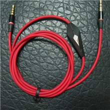 音乐线控手机免提汽车车载通话AUX音频线车用音响MP3对录线带唛