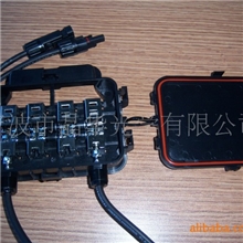 TUV认证散热大功率太阳能接线盒
