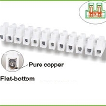 贯通式接线端子PA8/10/12环保连接器