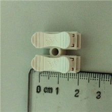 贯通式端子台10A环保连接器