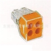 菲晟特218104灯具照明连接端子/替代WAGO万可773104连接器