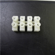 PA8铜扣贯通式端子环保连接器