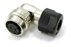 专业生茶CM10-AP2S-L(D6)伺服电机连接器、伺服编码器连接器