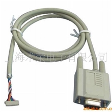 银行收费系统POS机线束加工(图)