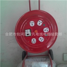 上海雷凡电缆厂托线盘220v手提带保护器可带线出售.