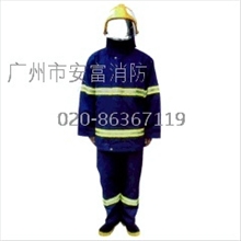 消防灭火防护服整套YA-028