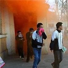 消防逃生演习烟雾弹,无锡烟雾弹,消防演习烟幕弹,