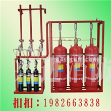 气体消防，气体灭火