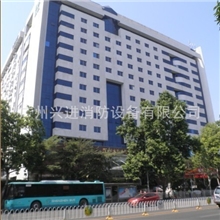 厂家供应七氟丙烷灭火系统深圳总工会大厦项目